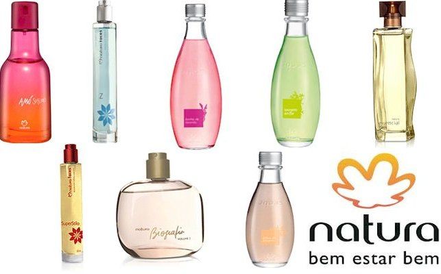 Melhores Perfumes Natura para compra