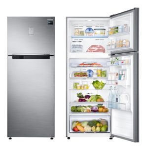 SAMSUNG Refrigerador 5-em-1 Twin Cooling Plus™ 453L