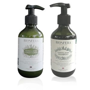 Shampoo Orgânico Lippia Alba - Herbia