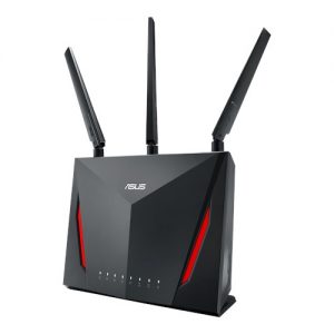 Roteadores Wireless Asus