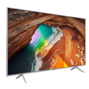 Samsung (Smart TV 4K QLED)