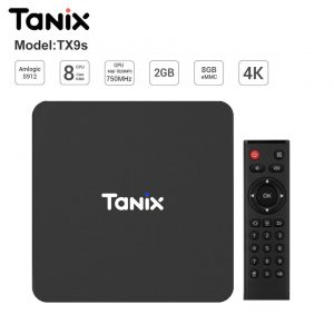 Tanix TV Box TX9S