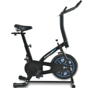 Bicicleta ergométrica Kikos Spinning Blackstyle F3i