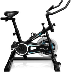 Bicicleta ergométrica PODIUMFIT Spinning S200