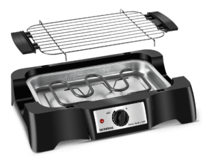 Churrasqueira Elétrica Pratic Steak & Grill – CH-07 – Mondial