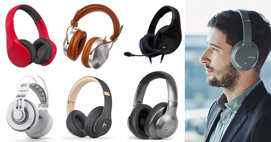 Os 8 Melhores Fones de Ouvido Bluetooth de 2022