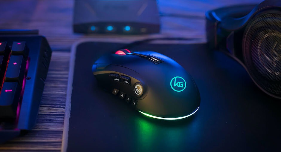 Mouses Gamers