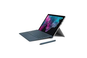 Notebook 2 em 1 Microsoft Surface Pro 6