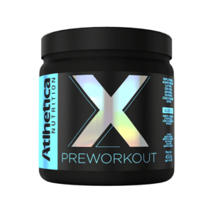 Pré-Treino X Preworkout - Athletica Nutrition 