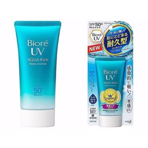 UV Aqua Rich Watery Essence FPS 50 - Bioré