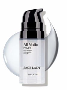 All Matte Oil-control Face Primer Gel - Sace Lady