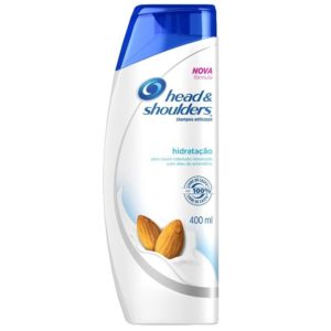 Shampoo Anticaspa com Hidratação HEAD & SHOULDERS