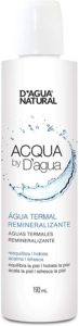 Água Termal D aqua Natural Acqua