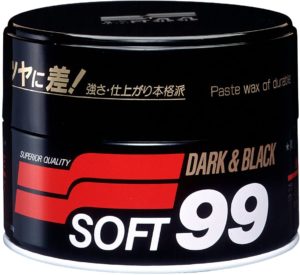 Cera Automotiva Soft 99 Dark & Black