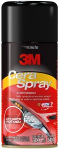Cera automotiva 3M Spray