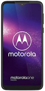 Motorola One Macro (XT2016-2)