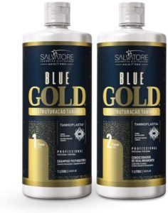 Blue Gold - Salvatore
