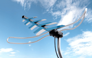 Como Instalar Antena Digital Em Cima do Telhado
