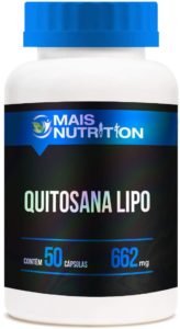 Quitosana Lipo Mais Nutrition