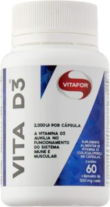 Vitafor Vita D3