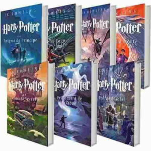 Harry Potter – Melhor Saga De Livros Para Jovens (J.K Rowling)