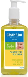 Granado Sabonete Líquido Glicerinado Bebê 250 ml