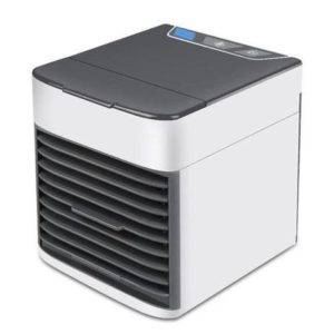 Mini Ar Condicionado Climatizador Umidificador Portátil